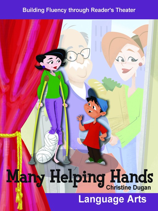 Title details for Many Helping Hands by Christine Dugan - Available